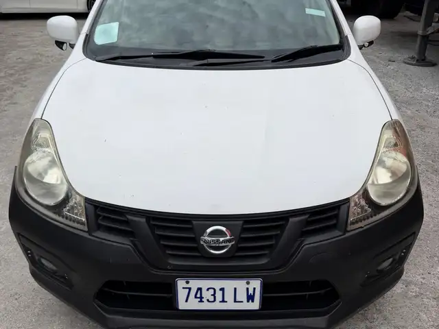 Nissan AD Wagon 1,5L 2017, Kingston - 2