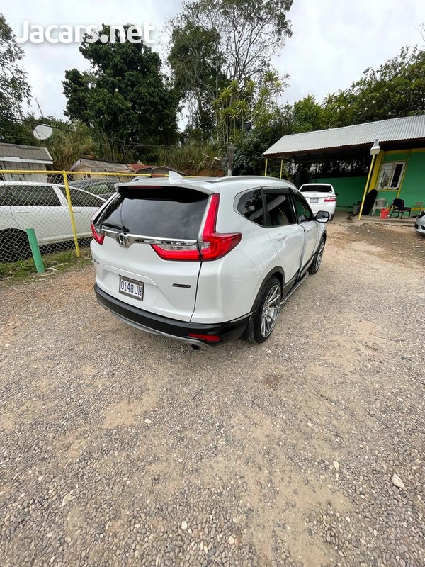 Honda CR-V 2,0L 2019-2