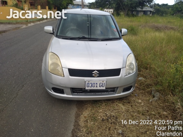 Suzuki Swift 1,3L 2007-8