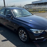 BMW 3-Series 2,0L 2015 BMW 3-Series 2,0L 2015