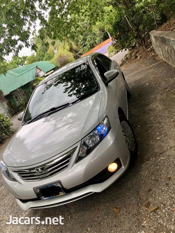 Toyota Allion 1,8L 2014-4