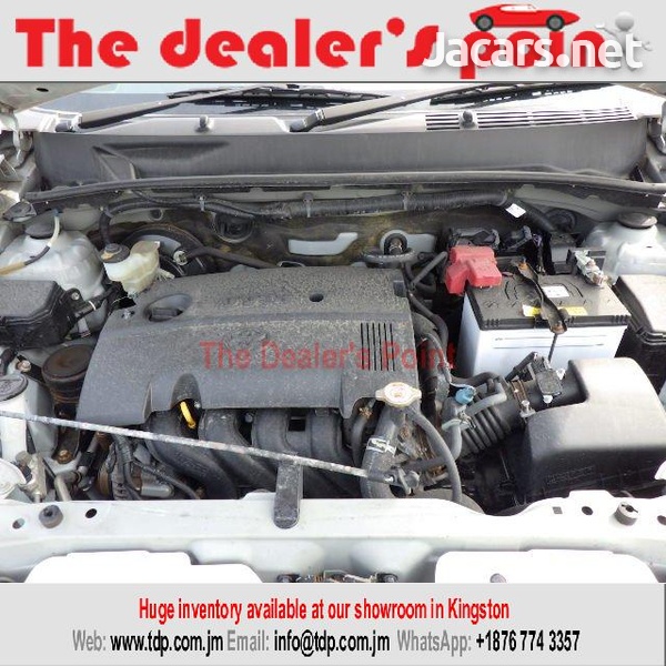 Toyota Probox 1,5L 2017-14