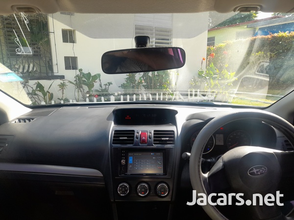 Subaru Impreza 1,6L 2012-3