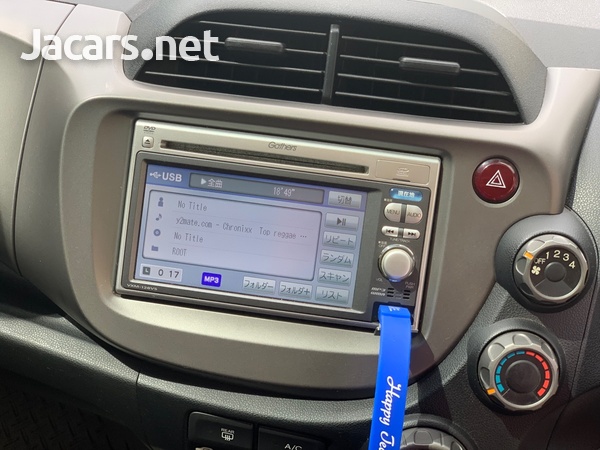 Honda Fit 1,5L 2012-3