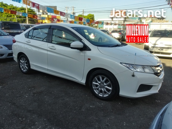Honda Grace 1,5L 2017-3
