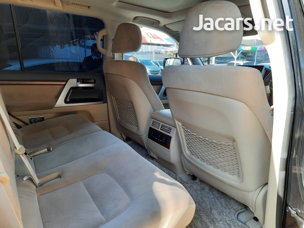 Toyota Land Cruiser 2,5L 2016-11