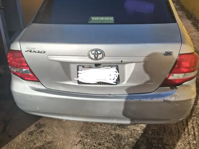 Toyota Axio