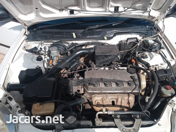 Honda Civic 1,6L 2000-5