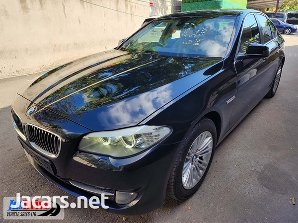 BMW 5-Series 2,0L 2013-3