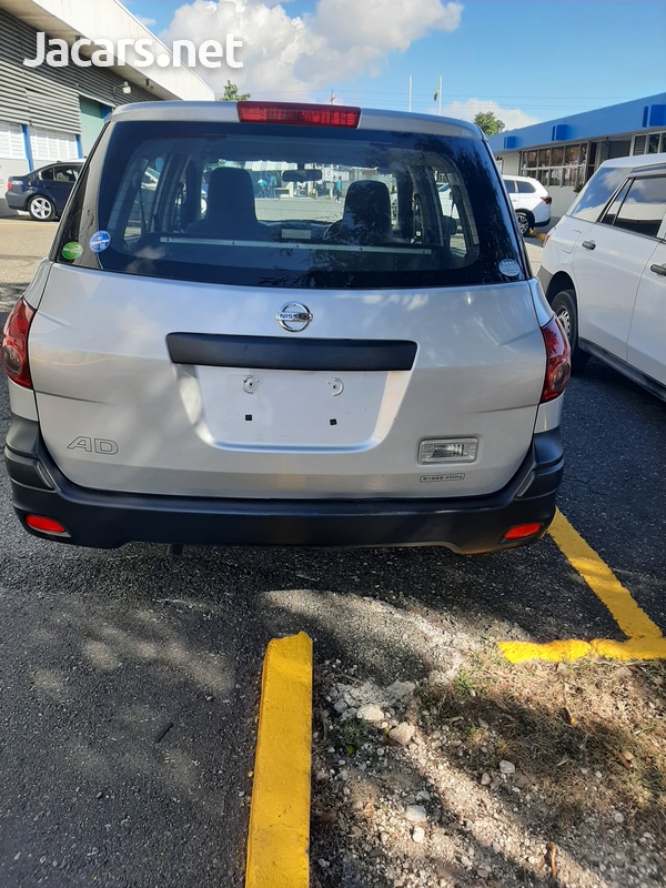 Nissan AD Wagon 1,5L 2016-5