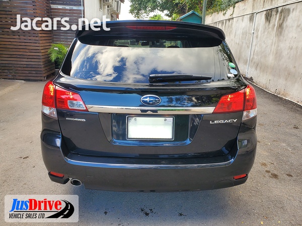 Subaru Legacy 2,4L 2012-5