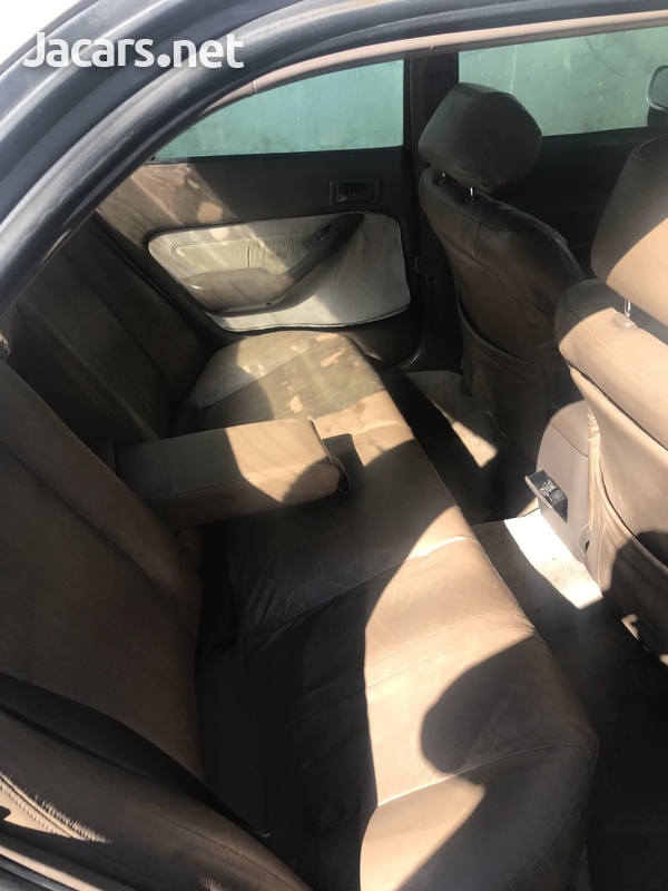 Toyota Camry 2,1L 1993-7