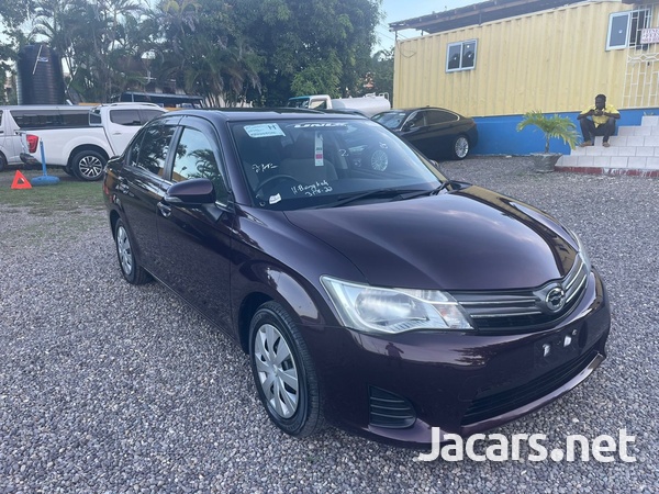 Toyota Axio 1,5L 2013-2