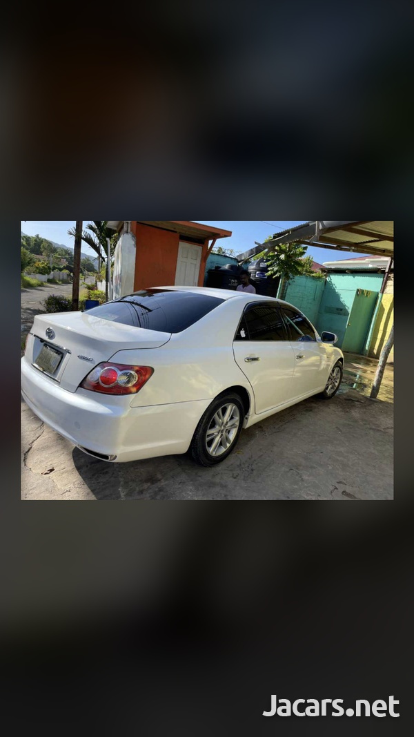 Toyota Mark X 2,5L 2009-3