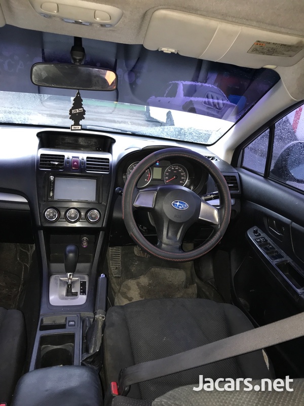Subaru Impreza 1,5L 2014-4