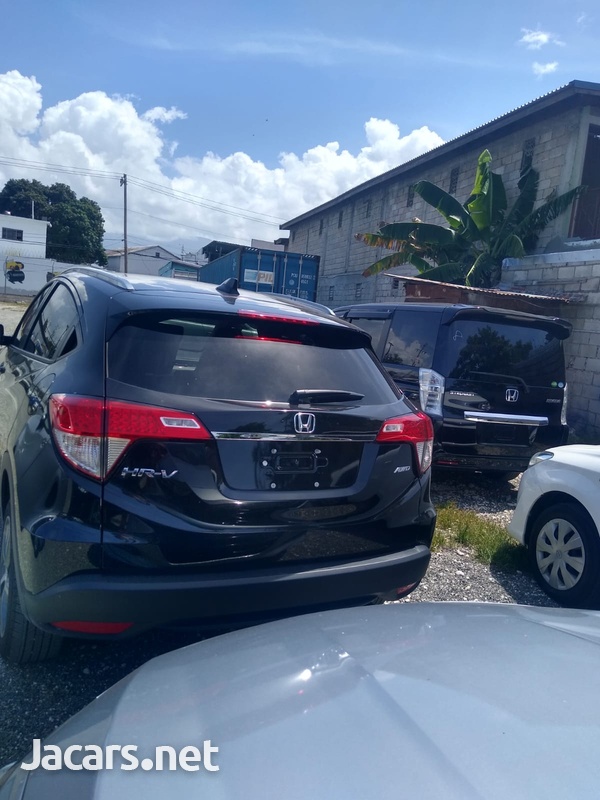 Honda HR-V 1,8L 2021-5