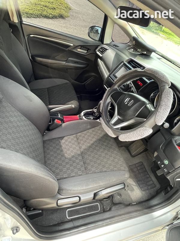 Honda Fit 1,5L 2015-4