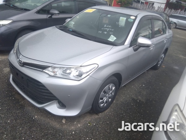 Toyota Axio 1,5L 2016-1
