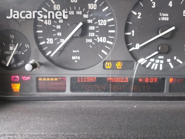 BMW X5 3,0L 2006-5