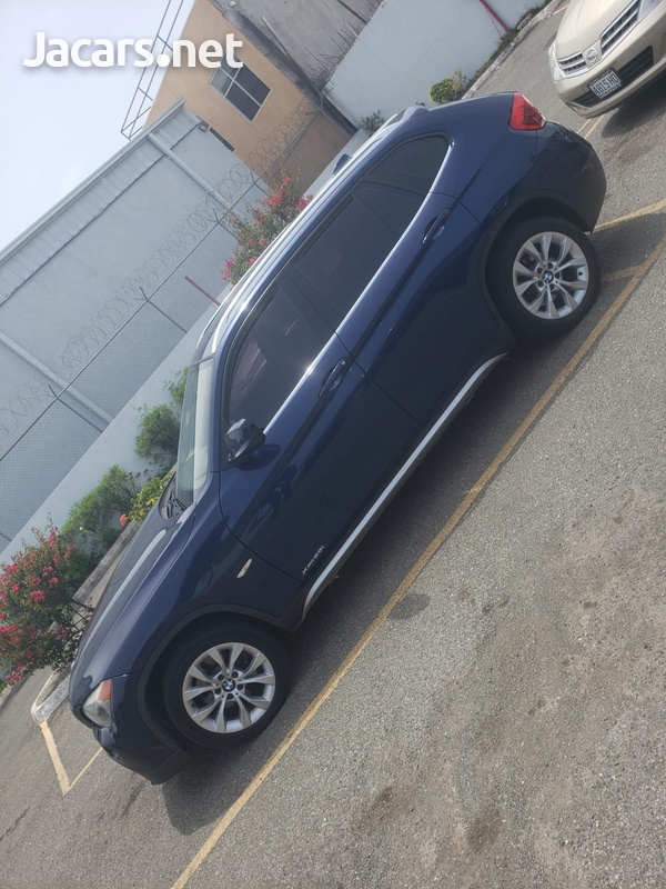 BMW X1 2,0L 2012-2