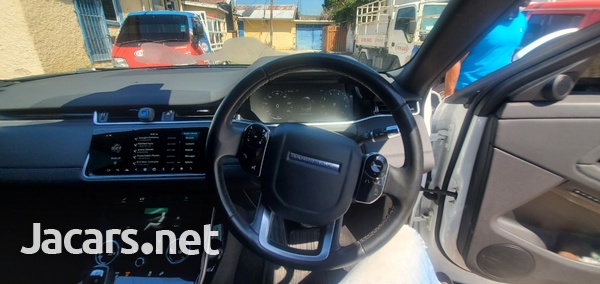 Land Rover Range Rover Evoque 2,0L 2020-11