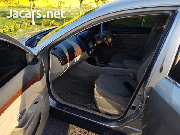 Nissan Bluebird 2,0L 2007-16