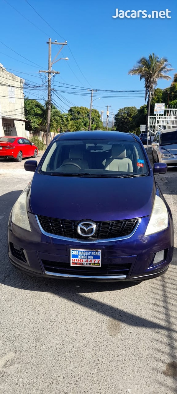 Mazda MPV 2,3L 2006-1