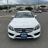 Mercedes-Benz C-Class 2,0L 2016 Mercedes-Benz C-Class 2,0L 2016
