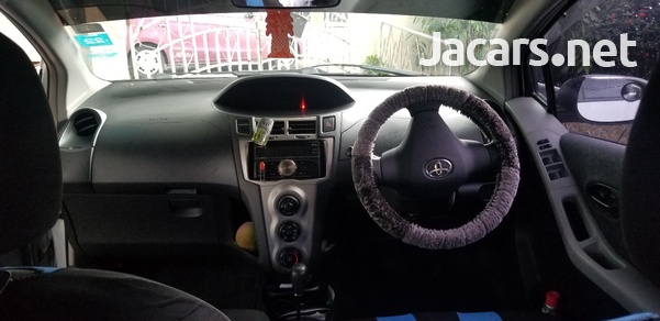 Toyota Vitz 1,2L 2009-2