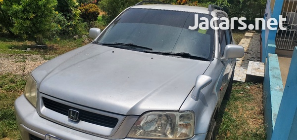 Honda CR-V 2,0L 2000-4