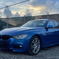 BMW 3-Series 3,0L 2014 BMW 3-Series 3,0L 2014