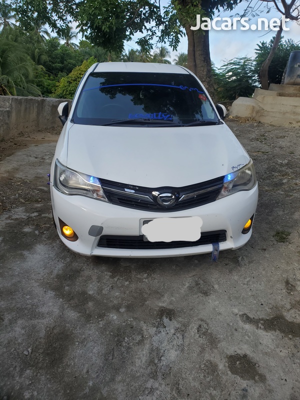 Toyota Corolla 2,0L 2013-2