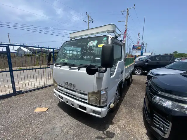2011 Isuzu Elf, Trelawny