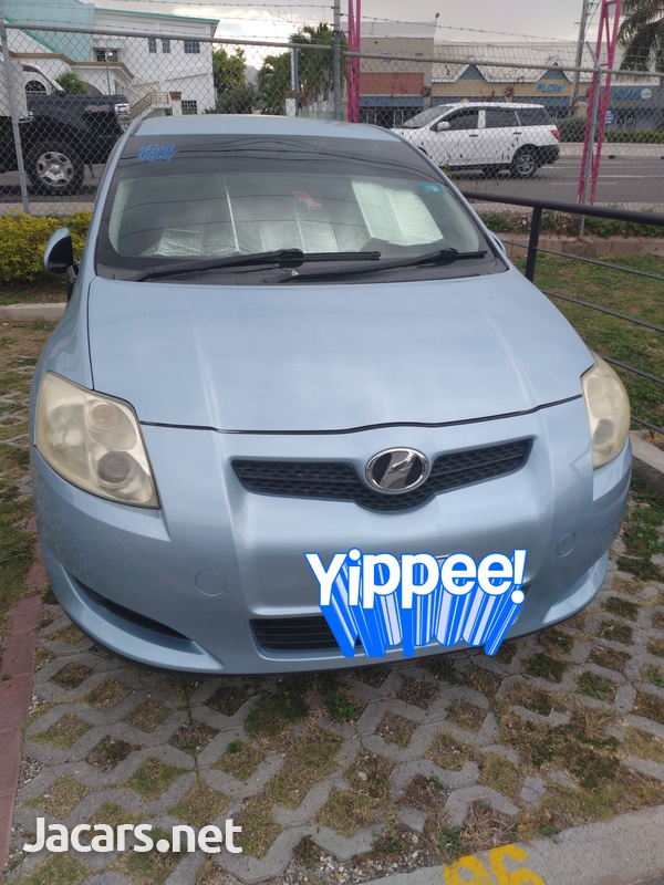 Toyota AURIS 1,5L 2007-2