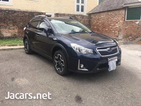 Subaru Forester 2,0L 2017-7