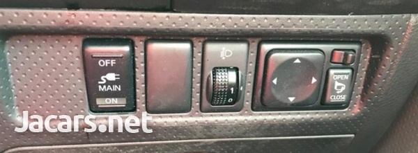 Nissan AD Wagon 1,4L 2017-11