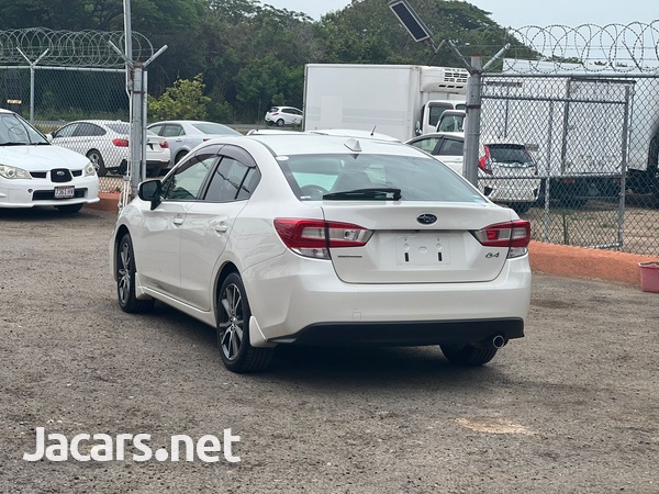 Subaru G4 2,0L 2017-2