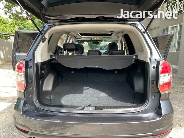Subaru Forester 2,0L 2014-12
