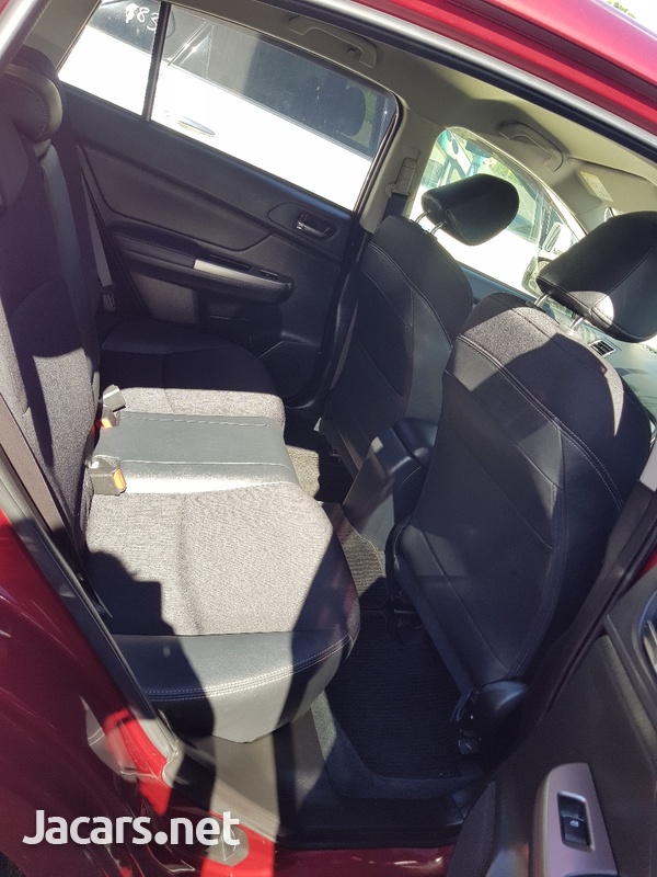 Subaru Impreza 1,6L 2015-7