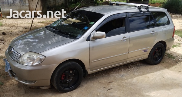 Toyota Fielder 1,6L 2000-2