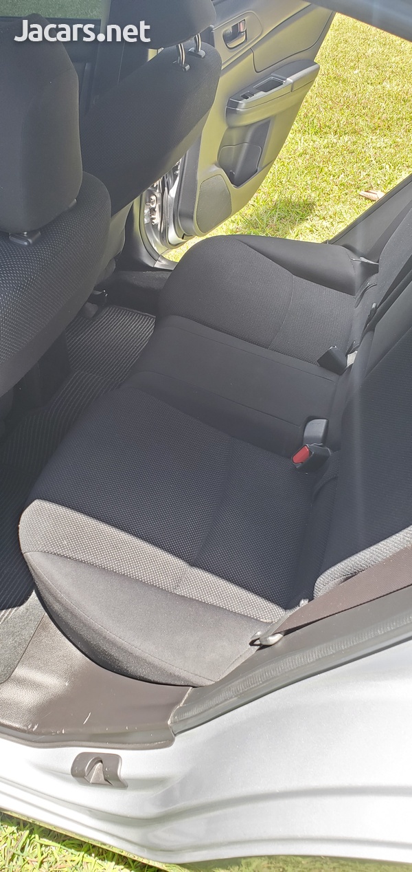Subaru G4 2,0L 2015-7