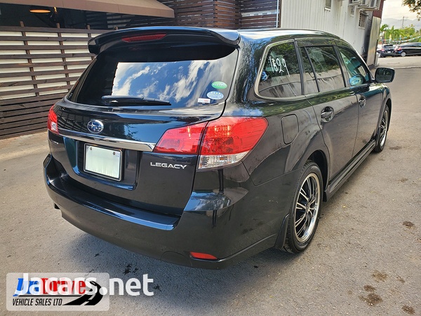 Subaru Legacy 2,4L 2012-6