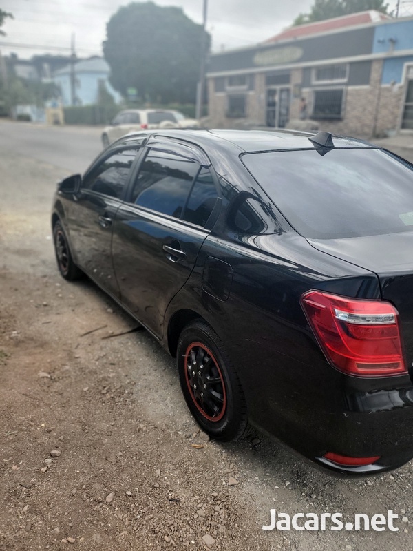Toyota Axio 1,6L 2016-6