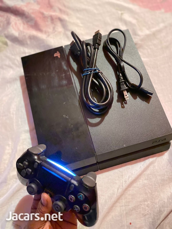 PS4 wide 1 control 4game-2