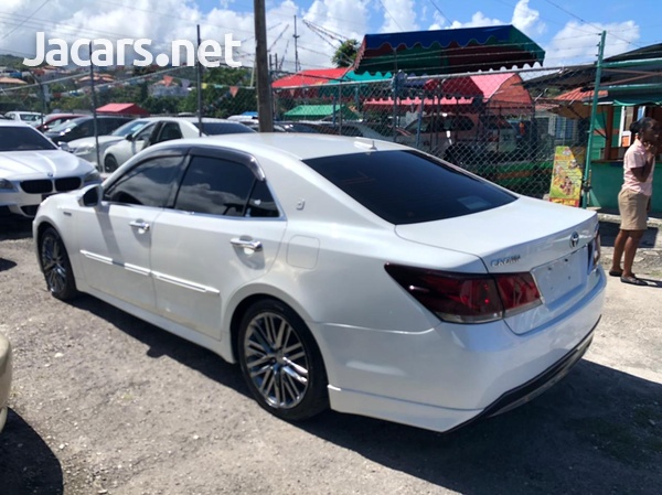 Toyota Crown 3,5L 2014-2