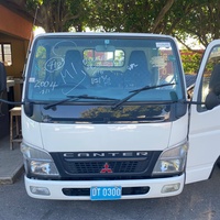 2004 Mitsubishi Canter 2004 Mitsubishi Canter