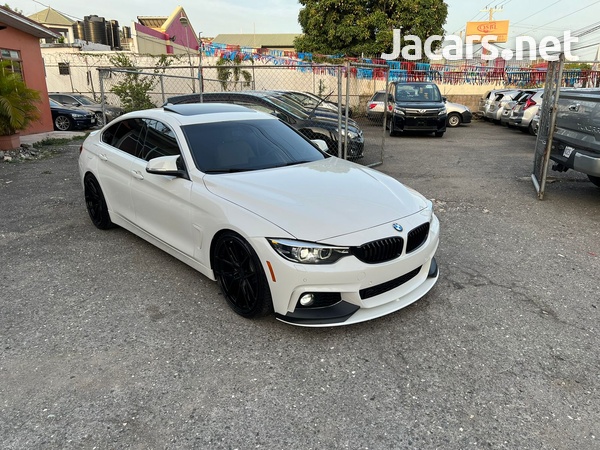 BMW 4-Series 2,0L 2019-1