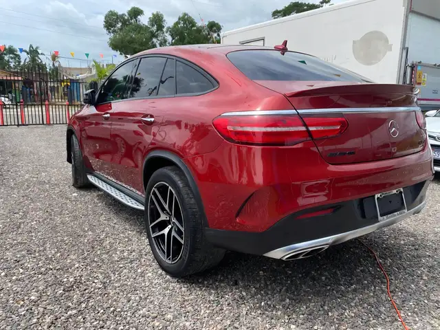 Mercedes-Benz GLE-Class