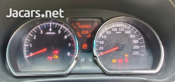 Nissan Latio 1,5L 2013-13