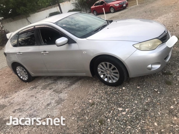 Subaru Impreza 1,8L 2011-4